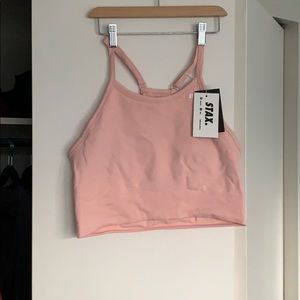 STAX Sports Bra/ Workout top